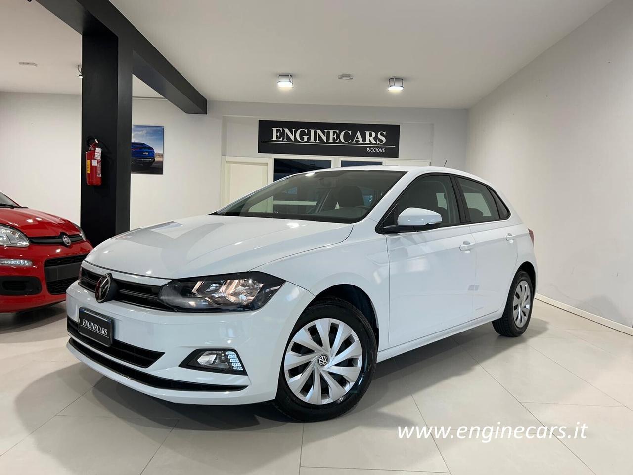 Volkswagen Polo 1.0 TGI 5p. Trendline BlueMotion Technology