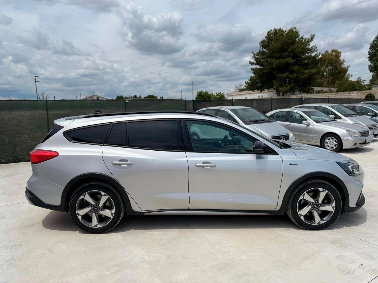 Ford Focus 1.5 Ecoblue 120cv SW Active 2021