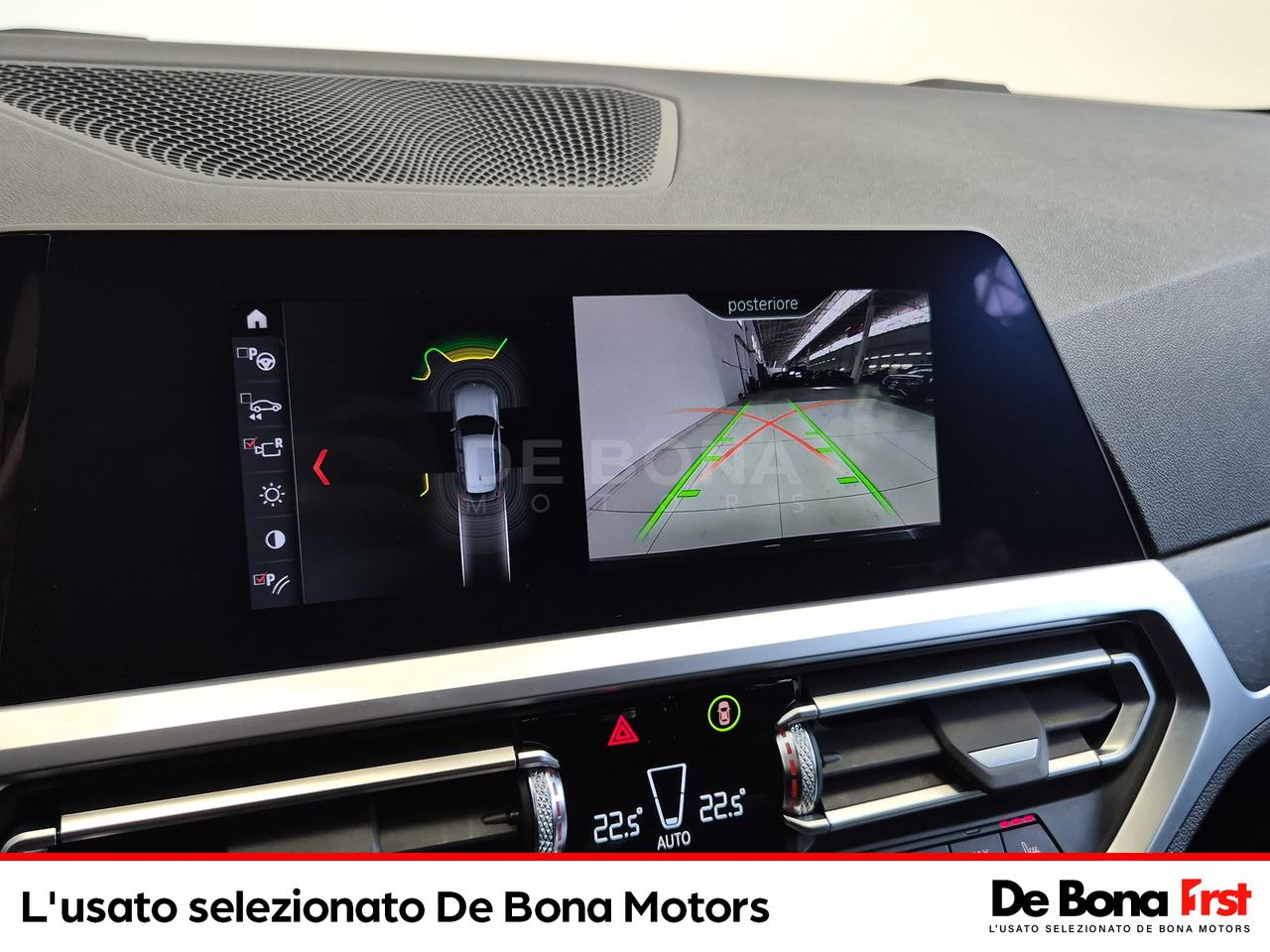 BMW Serie 3 320d touring xdrive msport auto