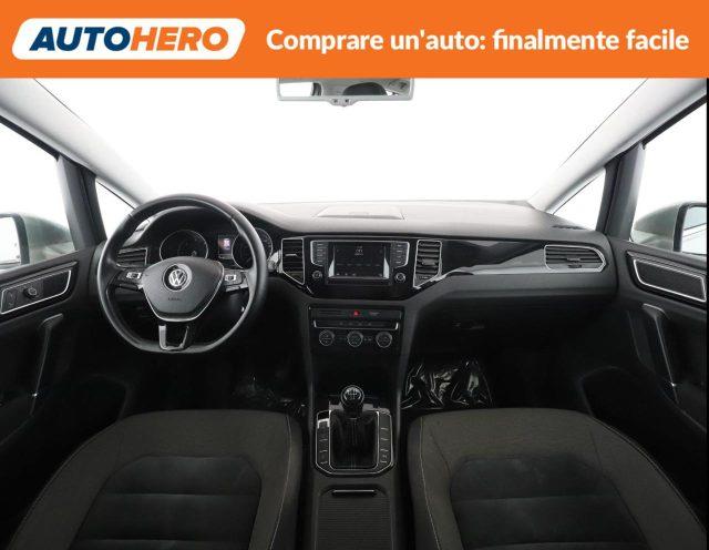 VOLKSWAGEN Golf Sportsvan 1.6 TDI 110CV Highline BlueMotion Technology
