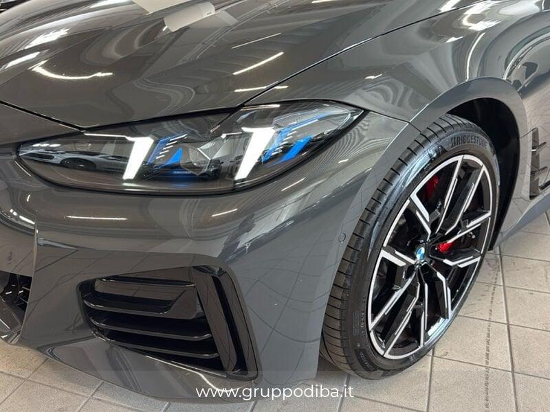 BMW Serie 4 G26 LCI 2024 Gran Coup 420d Gran Coupe mhev 48V xdrive MSport Pro auto