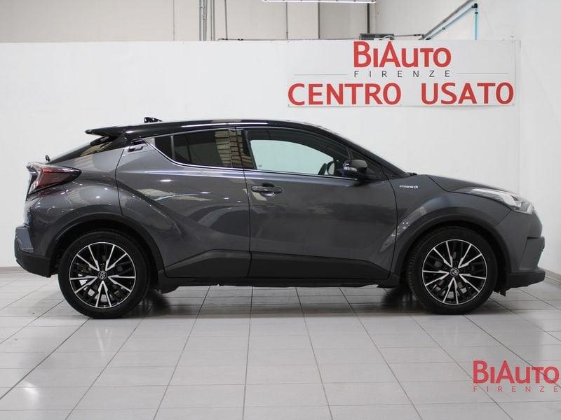 Toyota C-HR C-HR 1.8h Style 2wd e-cvt
