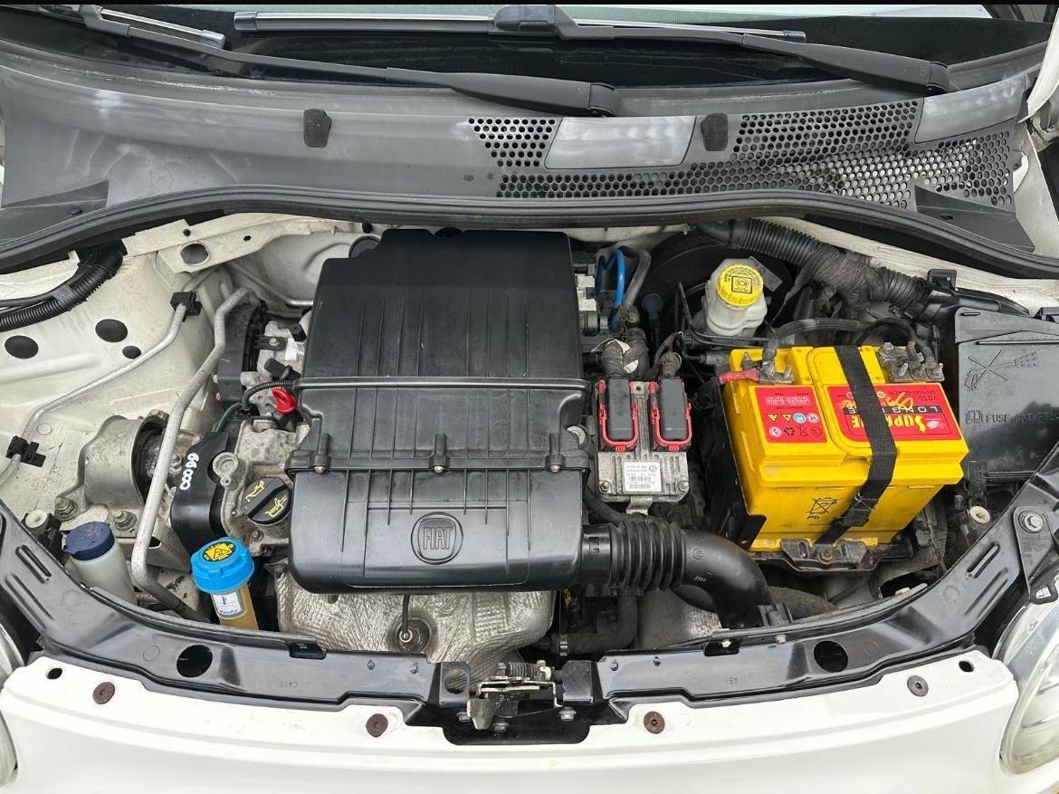 Fiat 500 1.4 16V Pop 2009 ha solo 60.000 km