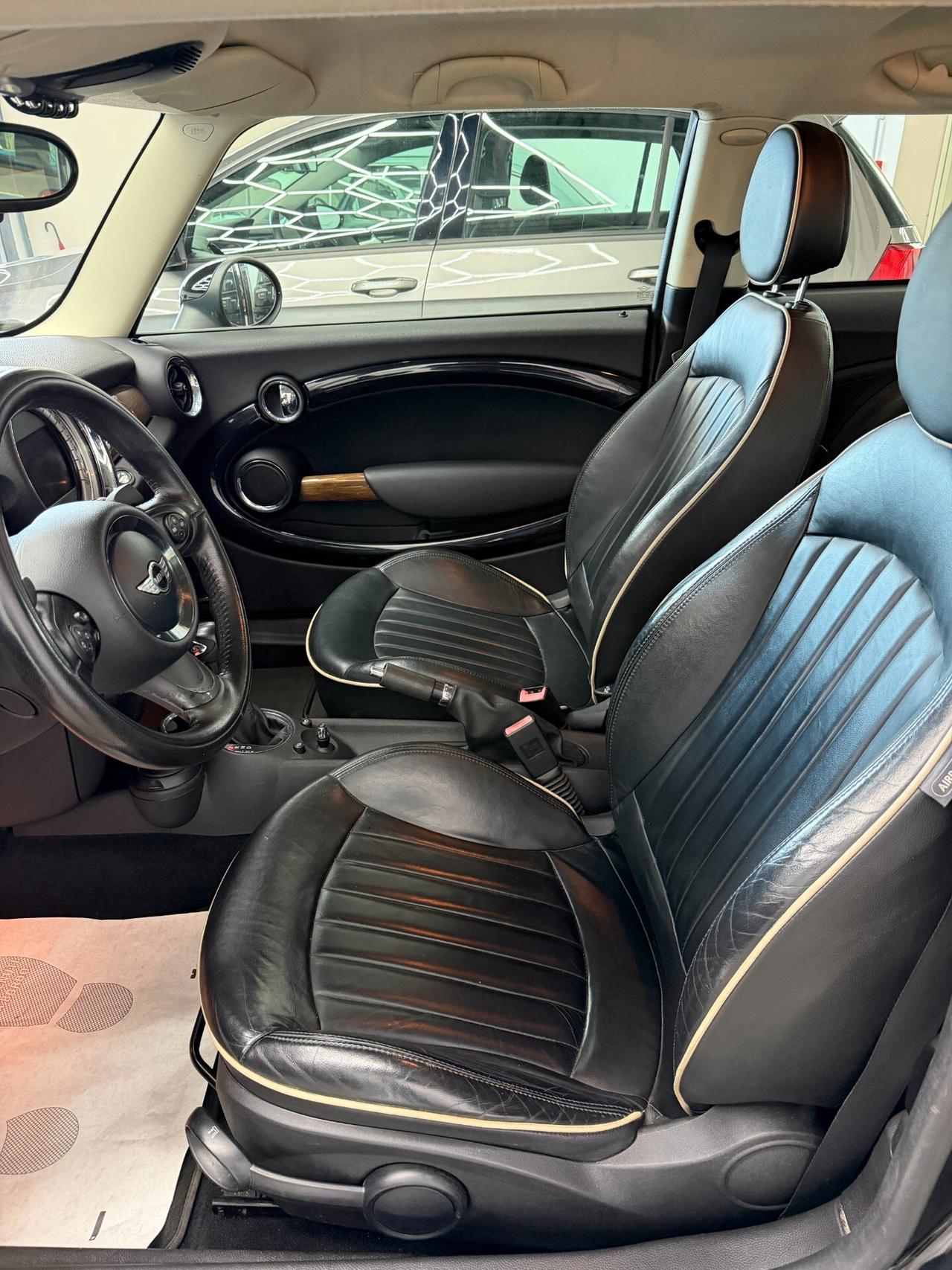 Mini Cooper S 184cv R56