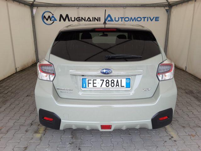 SUBARU XV 1.6i Style *EURO 6*MARCE RIDOTTE*