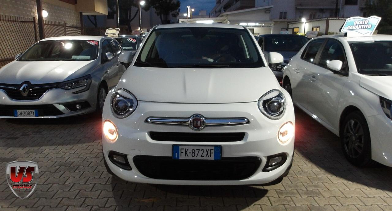 FIAT 500X 1.3 MTJ-NAVI-PREZZO PROMO!