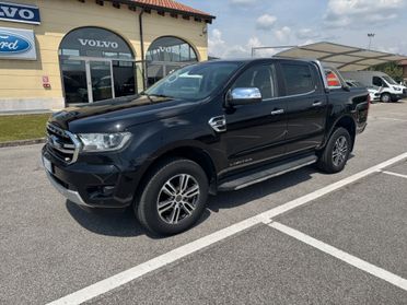 Ford Ranger Limited 2.0 EcoBlue 170CV 4×4 Manuale
