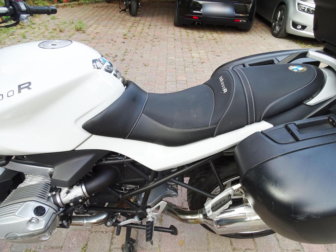 BMW R 1200 R Anno 2008
