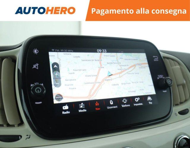 FIAT 500C 1.2 Lounge