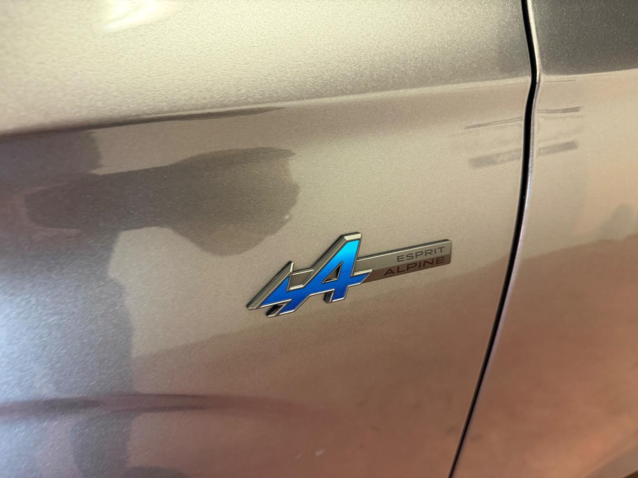 Renault Austral Full Hybrid E-Tech 200 CV Techno Esprit Alpine