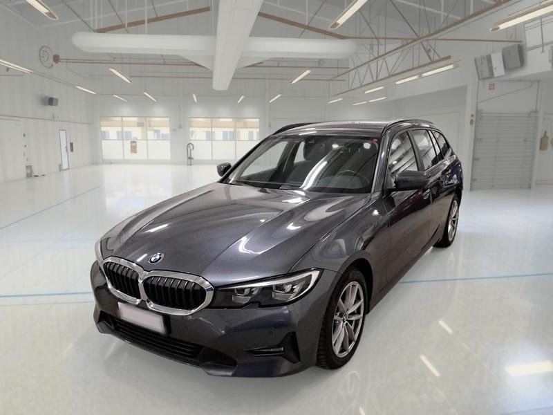 BMW 318 BUSINESS ADVANTAGE AUTO TOURING STATION WAGON