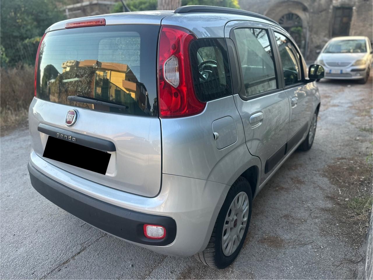 Prezzo promo estate 5999€ Fiat Panda 1.2 Easy