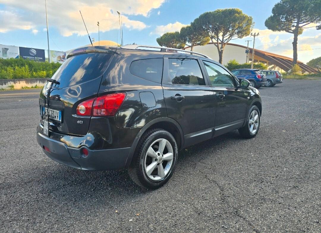 Nissan Qashqai Qashqai+2 2.0 dCi DPF Tekna