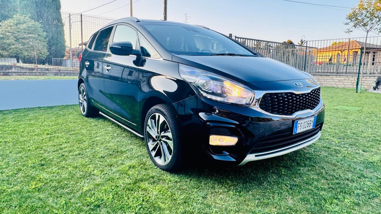 Kia Carens 1.7 CRDi Guida Disabili