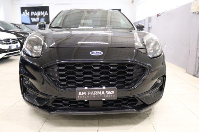 FORD Puma 1.0 EcoBoost Hybrid 125 CV S&S aut. ST-Line