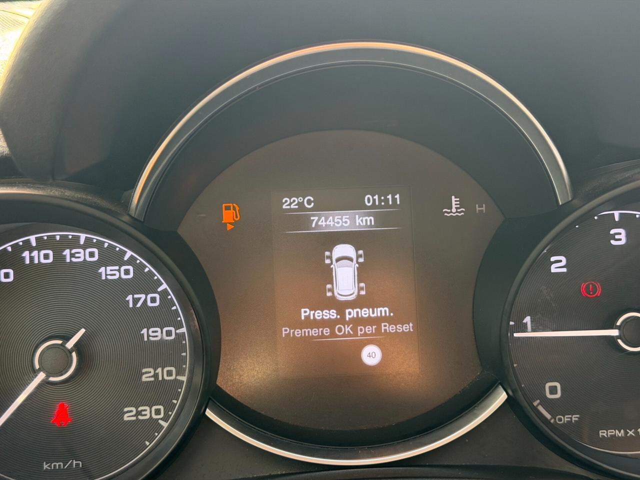 Fiat 500X 2023 1.3 MultiJet 95 CV FULL OPT. LEGGI