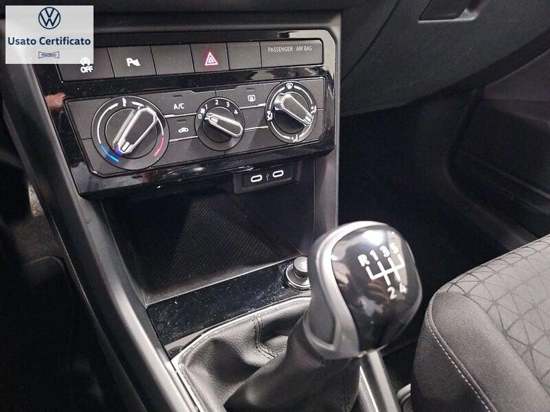 Volkswagen T-Cross T-Cross 1.0 TSI Style BMT