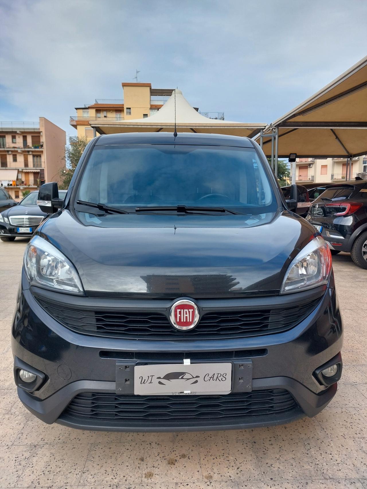 Fiat Doblò Cargo - 1.6 MJ L1H1 - Cruise - Aria condizionata -