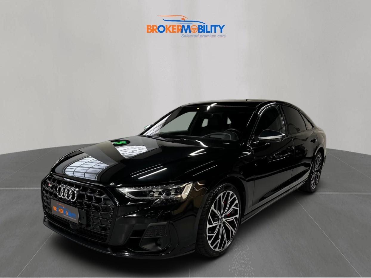 Audi S8 4.0 tfsi mhev quattro tiptronic