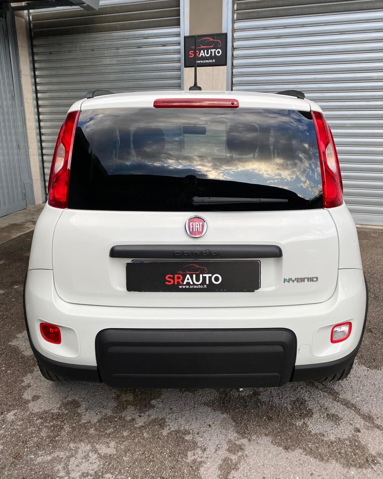 Fiat Panda 1.0 FireFly 70cv S&S Hybrid City Life