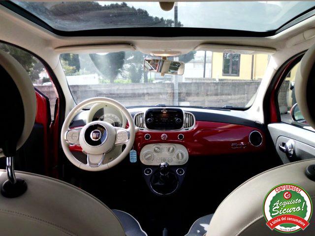FIAT 500 1.2 EasyPower Lounge