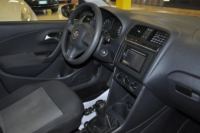 VOLKSWAGEN Polo 1.2 5 porte **OK NEOPATENTATI/KM CERTIFICATI**