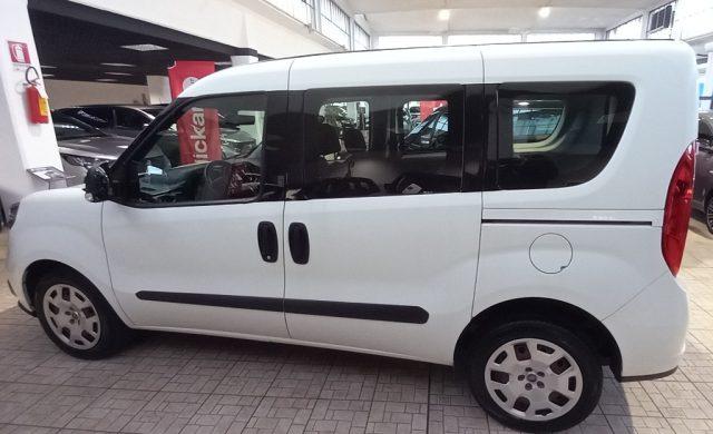 FIAT Doblo Doblò 1.6 MJT 105CV S&S Combi N1 Lounge