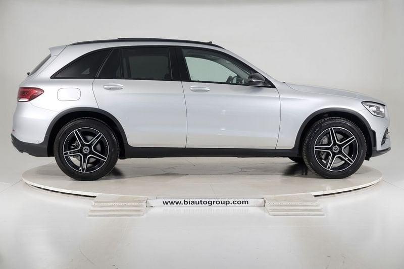 Mercedes-Benz GLC - X253 2019 Diesel 220 d Premium Plus 4matic auto