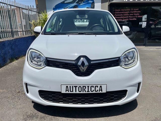 RENAULT Twingo 1.0 70CV FULL OPTIONAL*TAGLIANDI UFFICIALI RENAULT