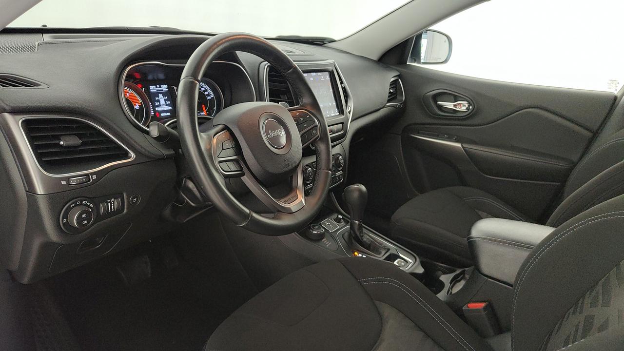 JEEP Cherokee V 2018 - Cherokee 2.2 mjt Longitude 4wd active drive I auto