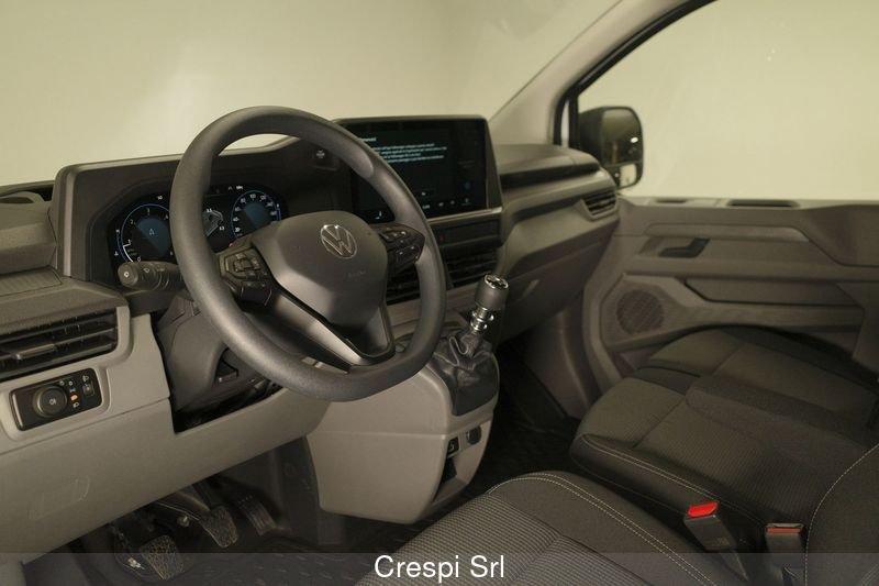 Volkswagen Transp. Transporter 2.0 TDI 110CV PC-TN Furgone