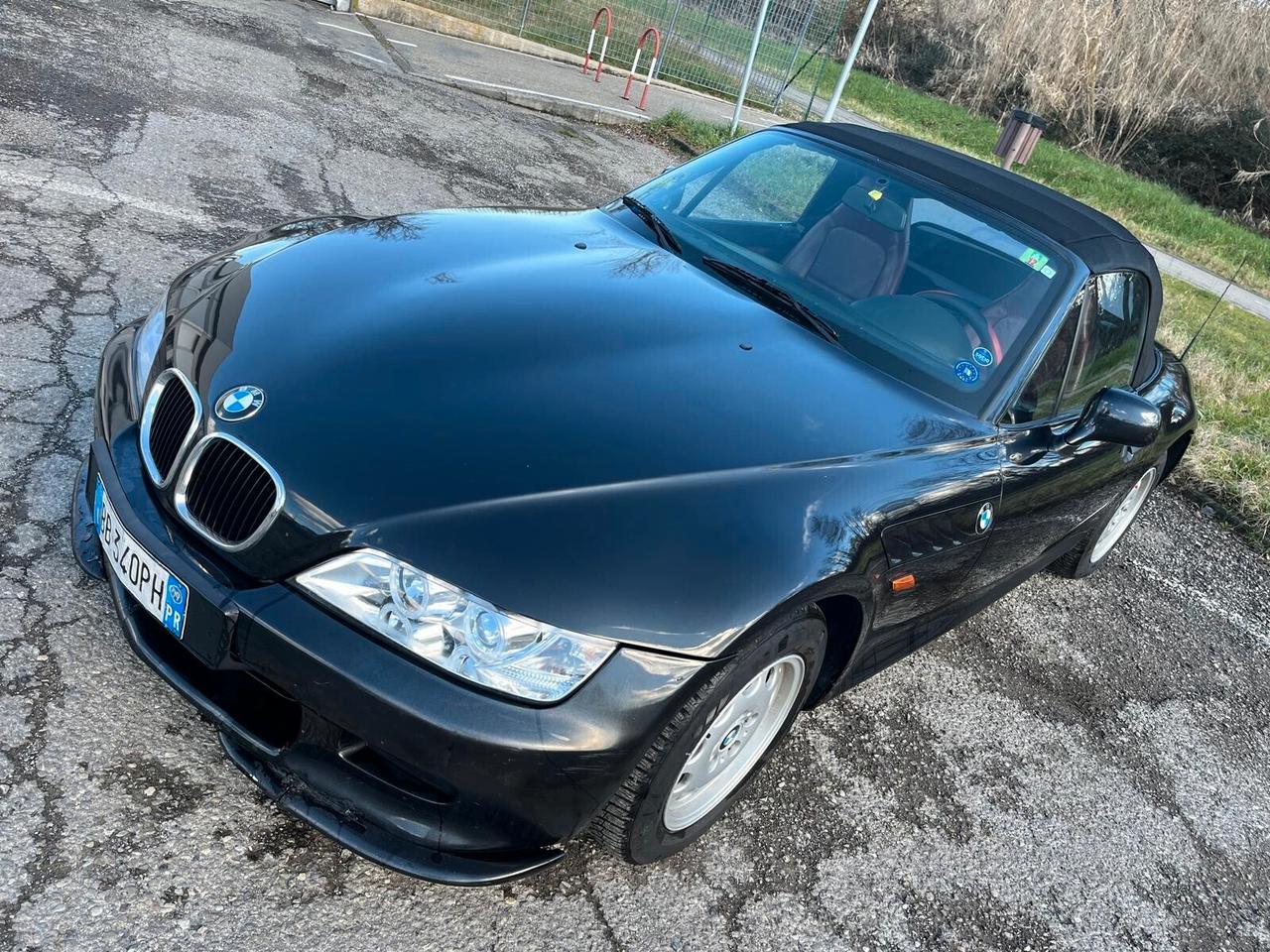 BMW Z3 1.9 Roadster AC Schnitzer 140CV ASI - 1999