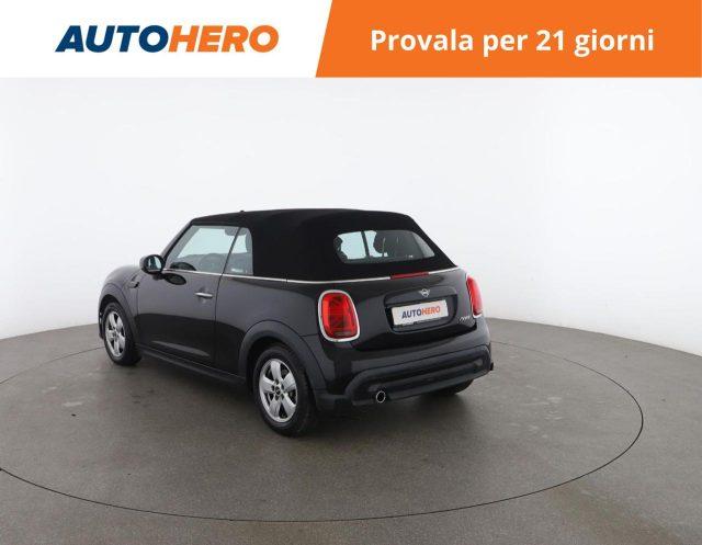 MINI Mini 1.5 Cooper Cabrio