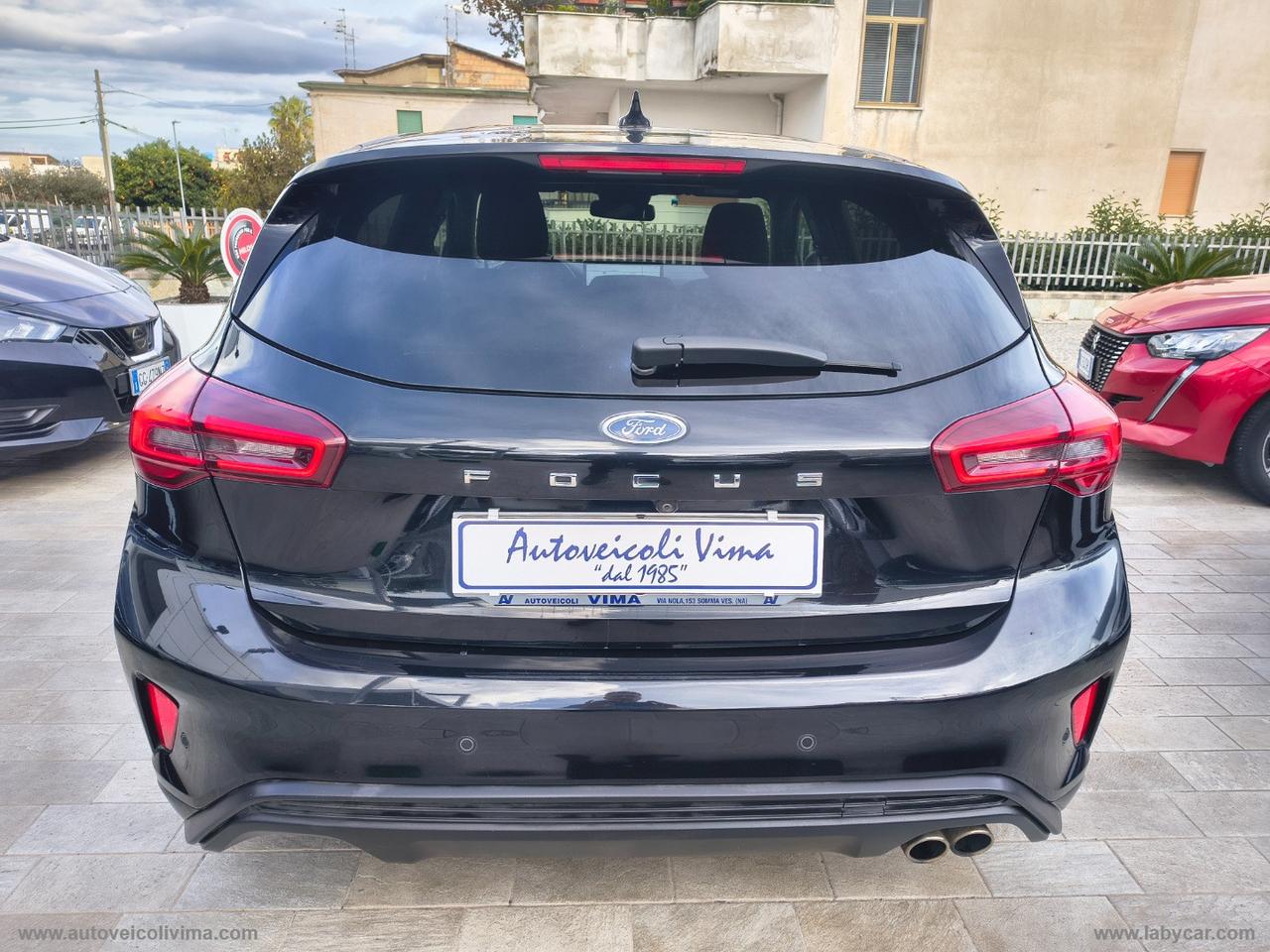 FORD Focus 1.5 EcoBlue 120CV 5p. ST Line X GARANZIA FORD 2029