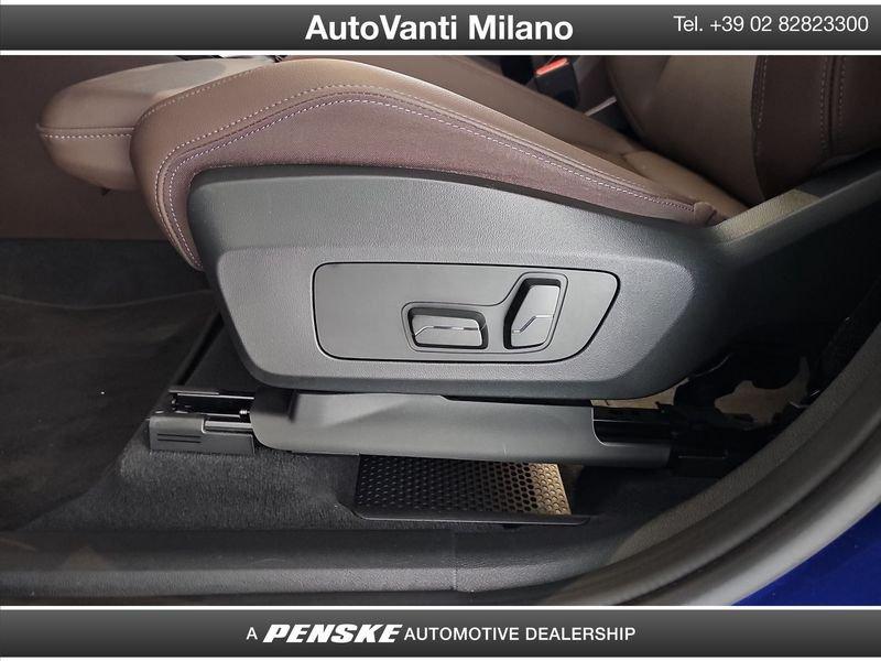 BMW X1 X1 xdrive23d mhev 48V MSport auto