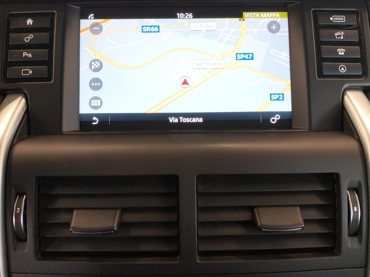 Land Rover Discovery Sport 2.0 TD4 150 CV Pure