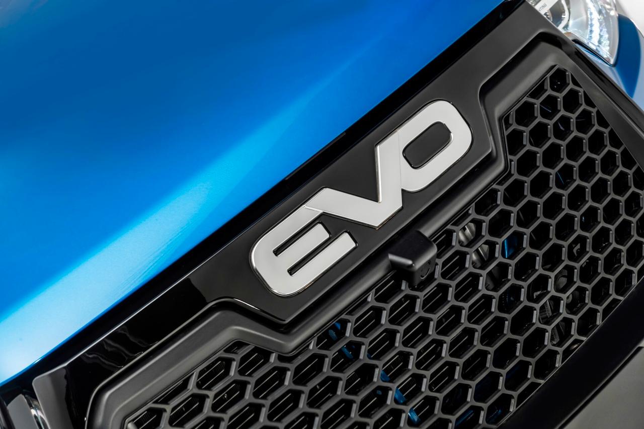 Evo Cross 4 2.0 Turbo Diesel Doppia Cabina 4x4