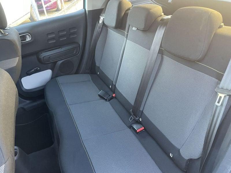 Citroën C3 C3 1.2 puretech Live NO CLIMA IDONEA NEOPATENTATI