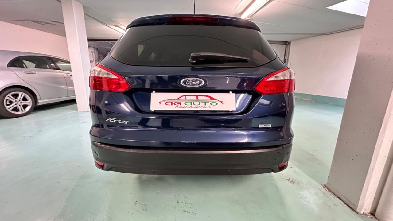 Ford Focus 1.6 TDCi 115 CV