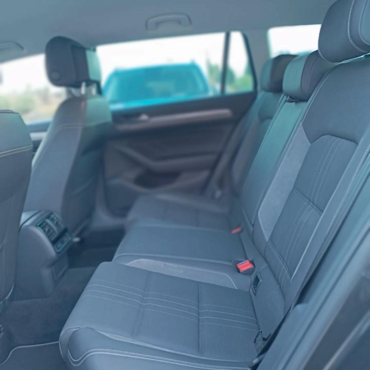 Volkswagen Passat ALLTRACK 4MOTION STRAFULL
