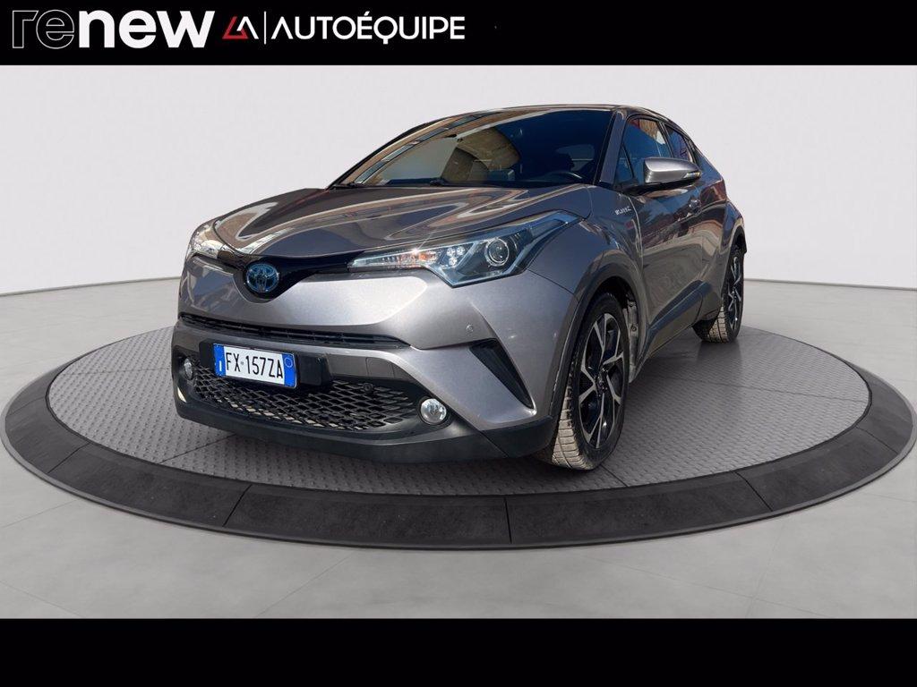 TOYOTA C-HR 1.8h Style 2wd e-cvt my19 del 2019