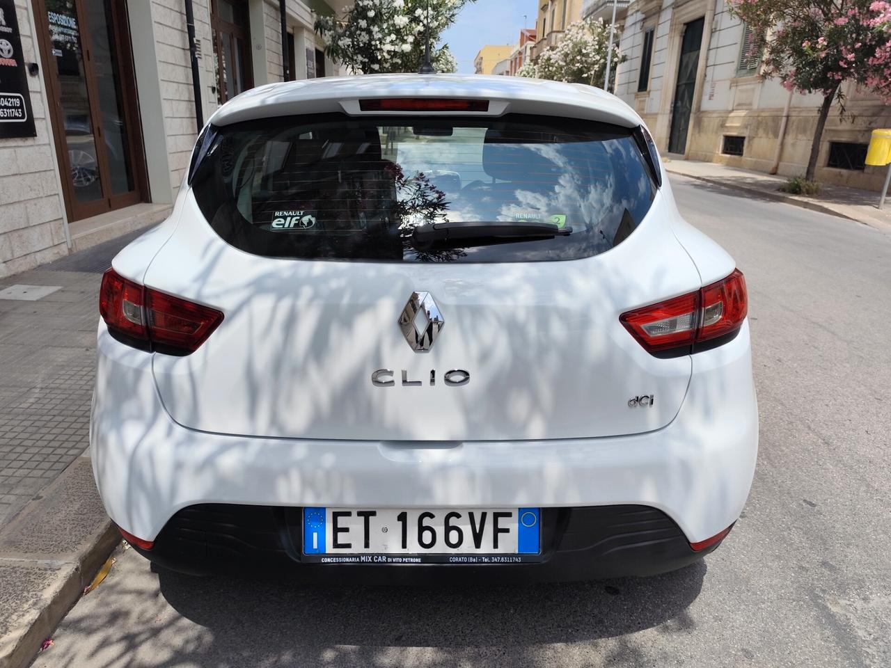 Renault Clio 1.5 dCi 75CV DIESEL NAVI