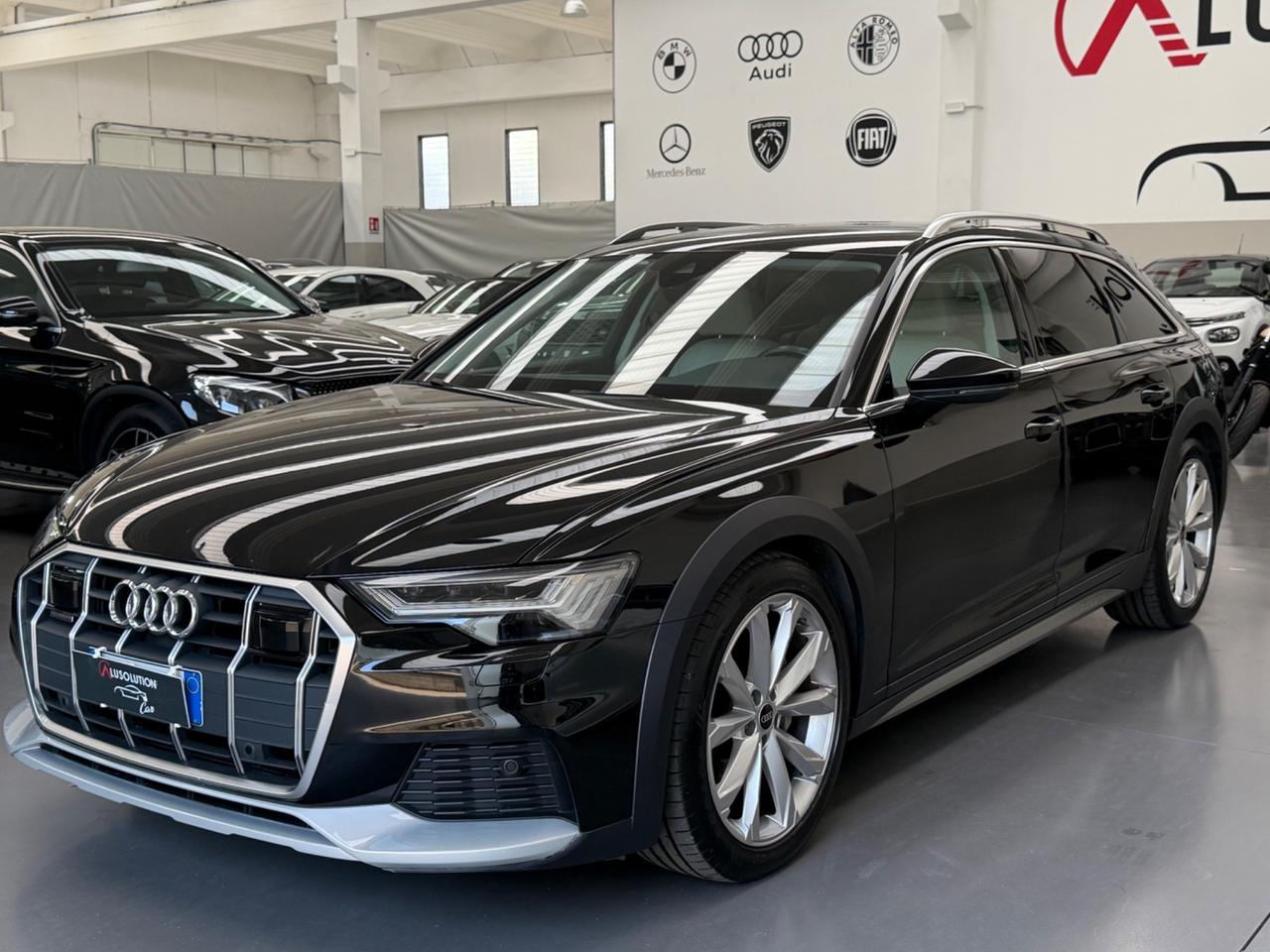 Audi A6 allroad 50 TDI 3.0 quattro tiptronic Evolution