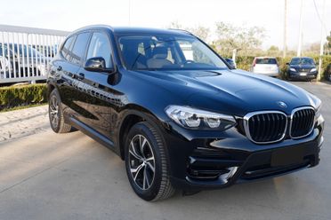 Bmw X3 sDrive18d 48V Msport