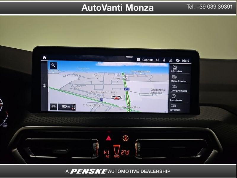 BMW X4 X4 xdrive20d mhev 48V Msport auto