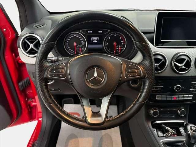 Mercedes-Benz B 180 CDI Premium