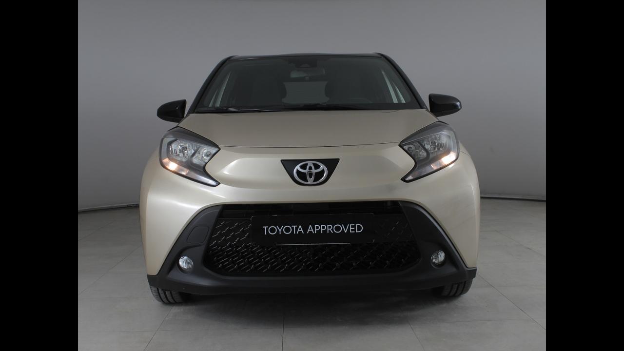 TOYOTA Aygo X - Aygo X 1.0 Lounge 72cv s-cvt