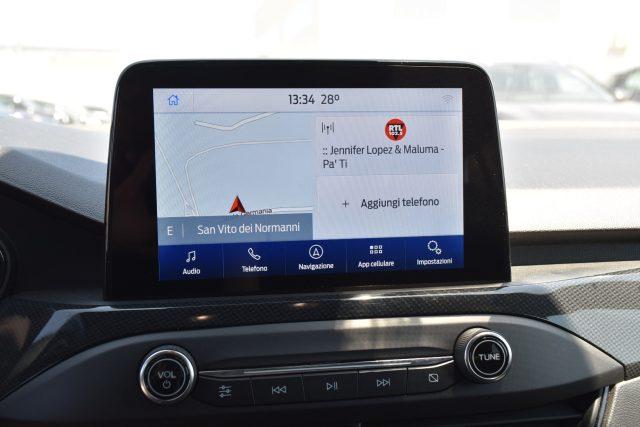 FORD Focus 1.5 EcoBlue 120 CV automatico 5p. ST-Line Co-Pilot