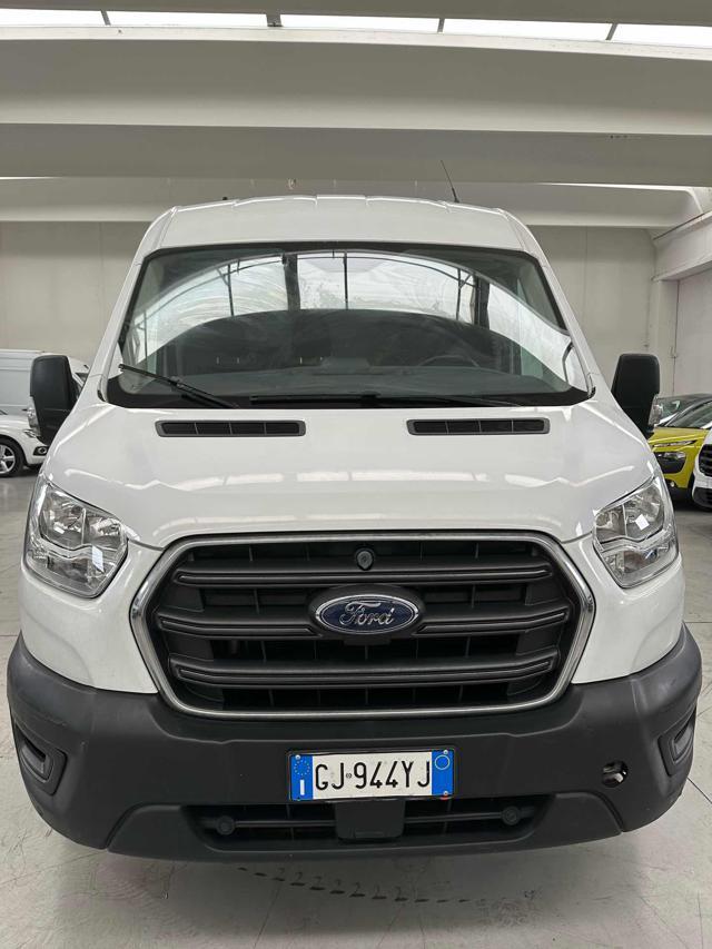 FORD Transit 350 2.0TDCi EB MHEV PM-TM Furgone