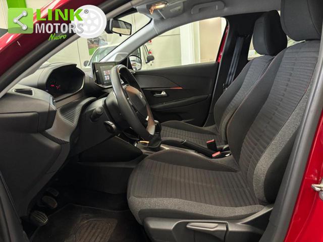 PEUGEOT 208 PureTech 75CV, KM CERT, NEOPATENTATI.